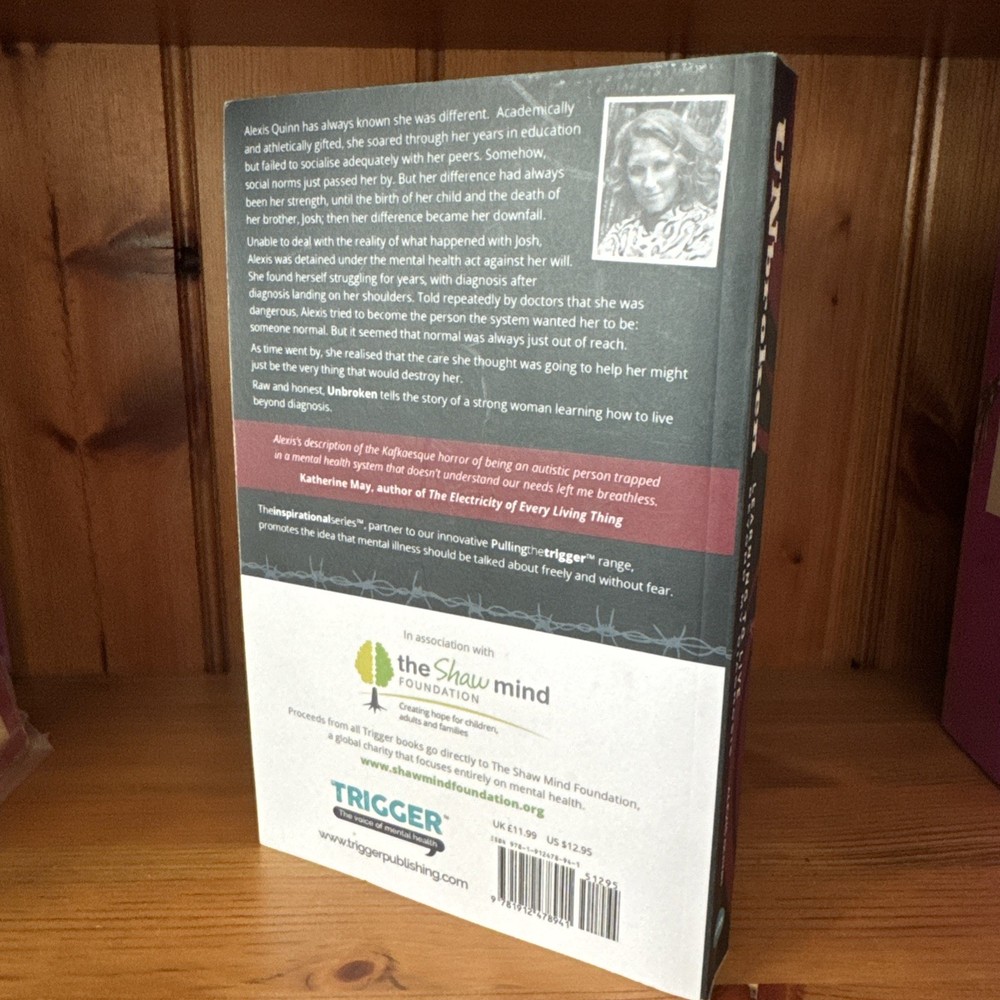 Unbroken Learning to Live Beyond Diagnosis