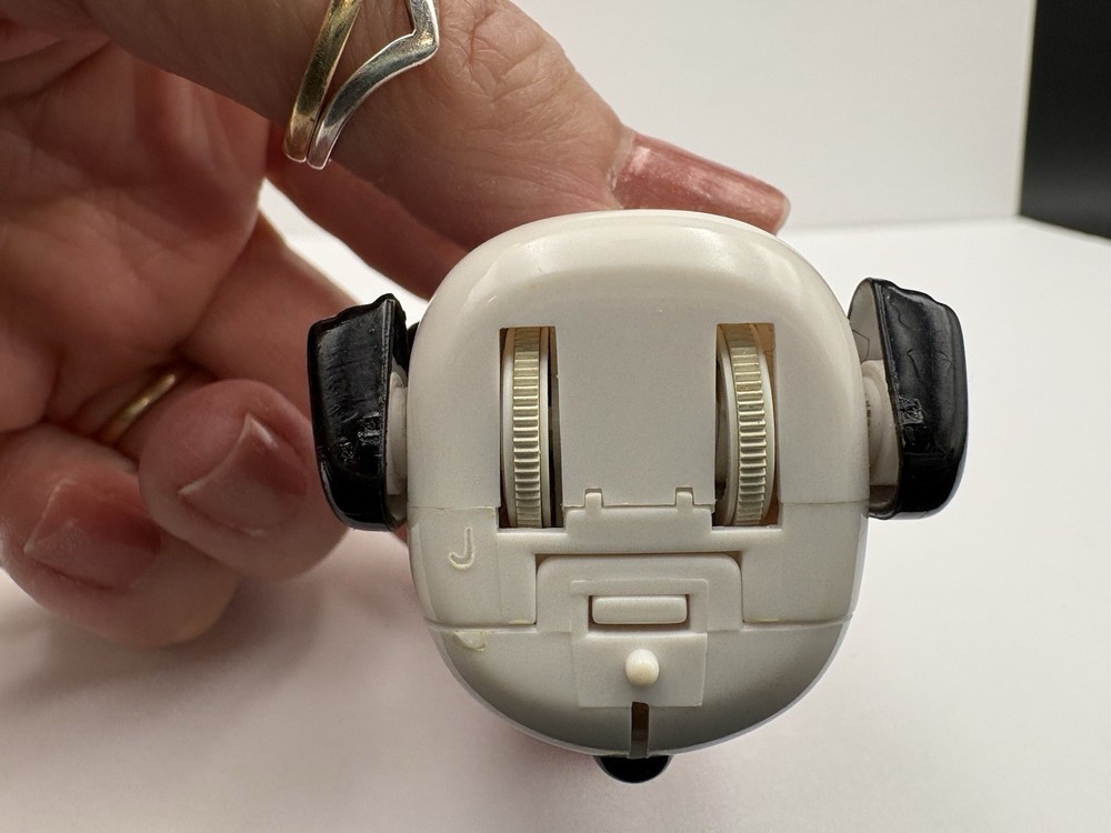 2002 Tomy MicroPets Chop Panda Works