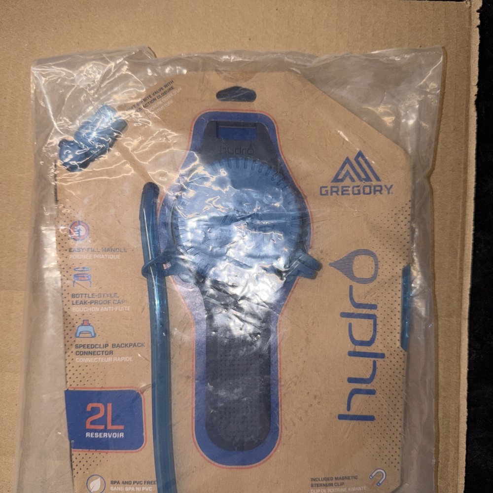 Gregory Hydro 2L Reservoir