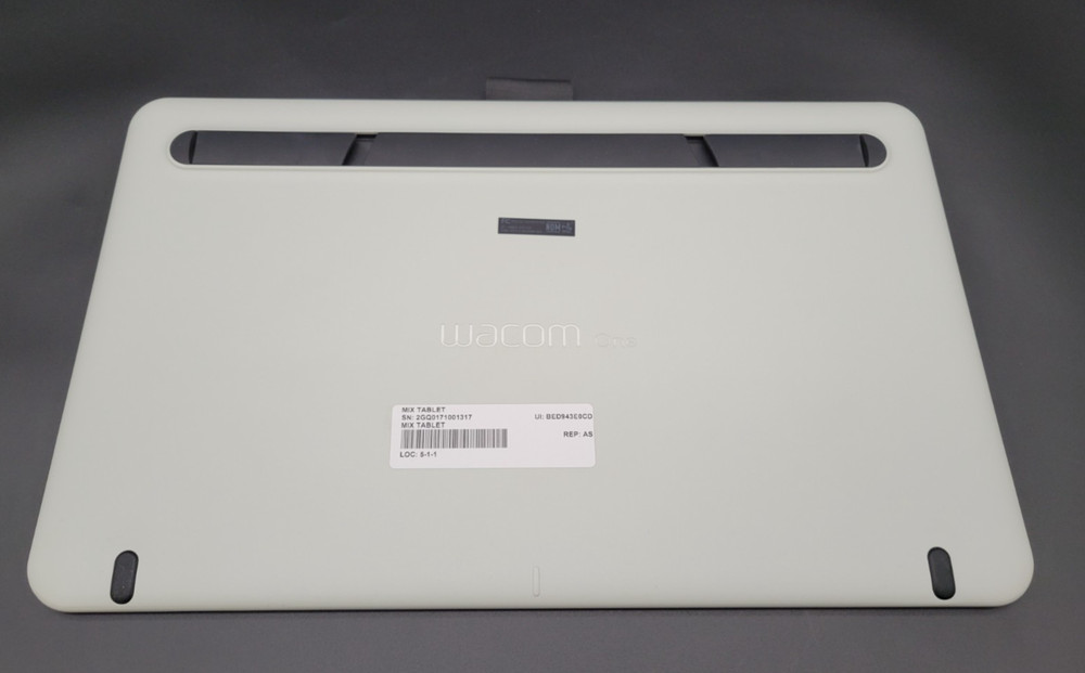 Wacom One Creative Pen Display DTC133W0A 13.3" Graphics Replacement Tablet ONLY