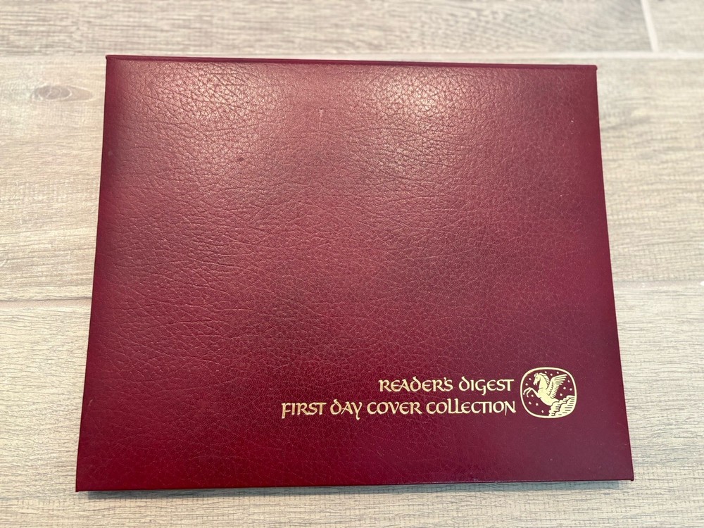 FIRST DAY COVERS ALBUM