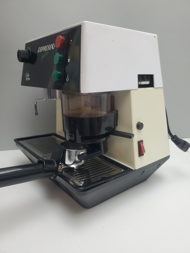 Caffe Roma Vintage Model Espresso Bar2000 Machine 1993 Super Rare