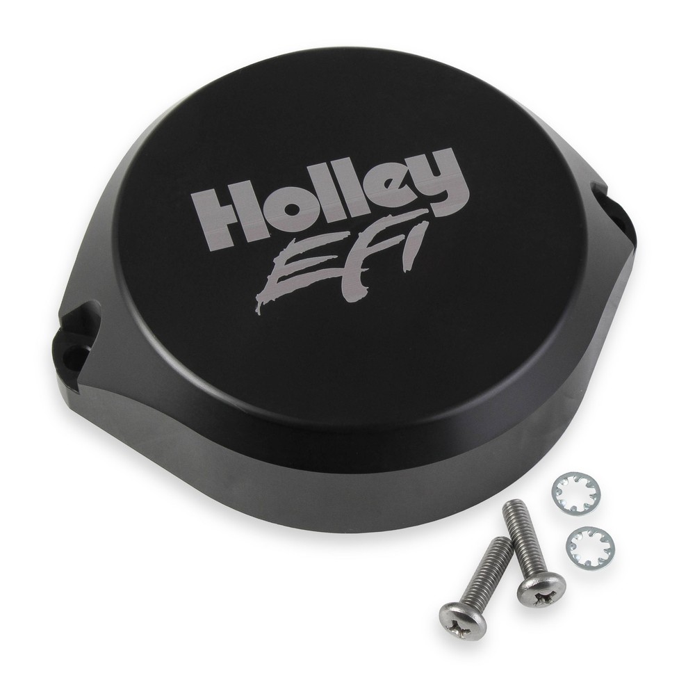 566-103 Holley EFI Billet Blank Distributor Cap