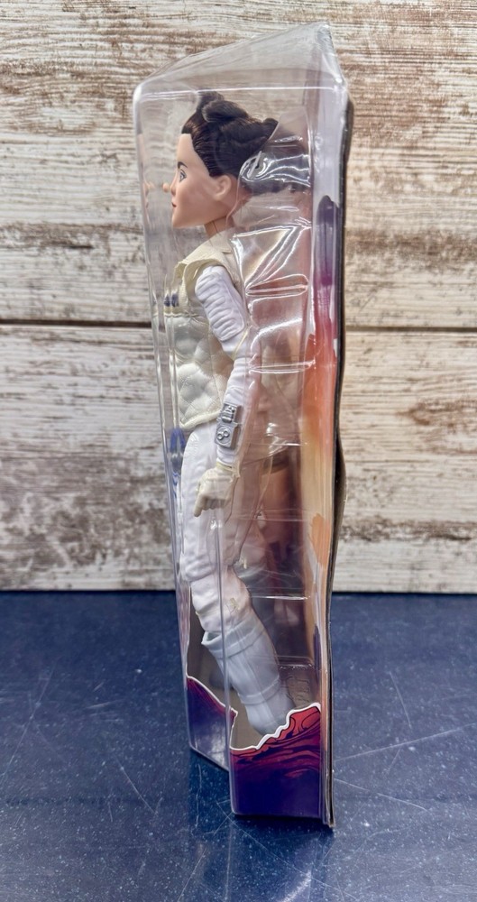 Star Wars Forces of Destiny Princess Leia Organa And R2-D2 Doll
