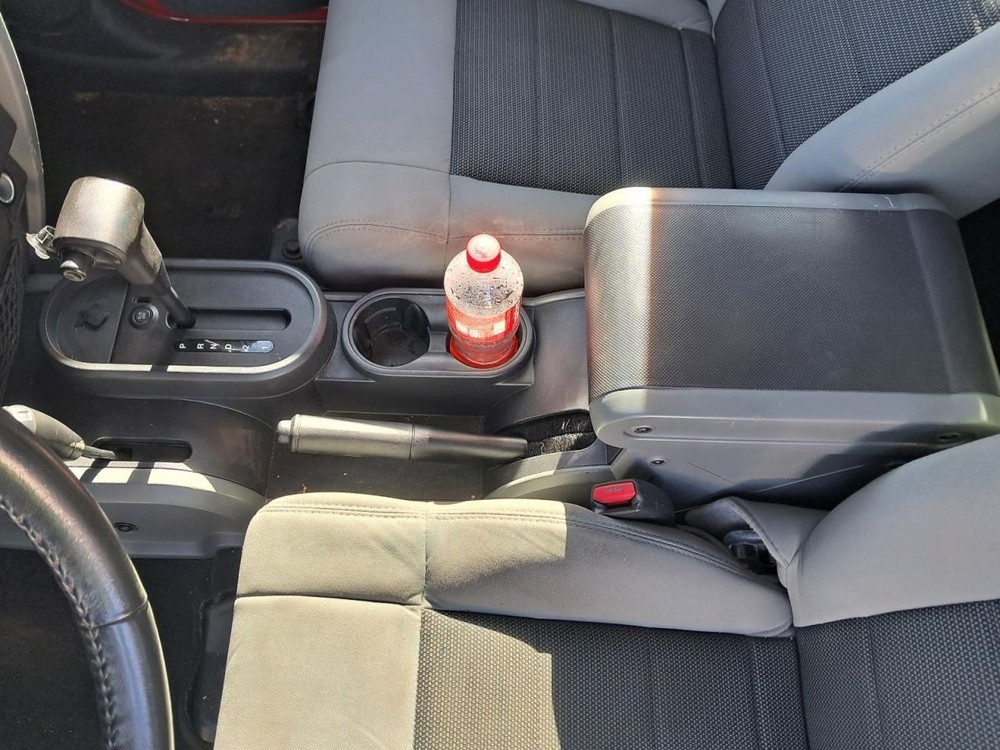 TJ 2010 Glove Box 4826359