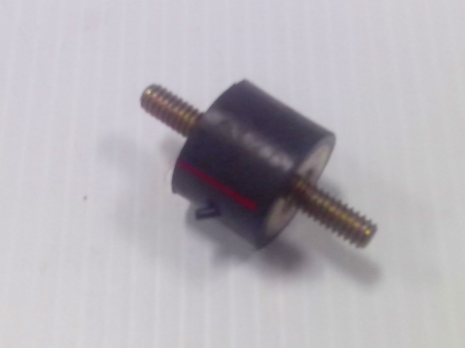 (2) - New. Polaris 3021733 Mount, Rubber, Isolator - Exhaust - FREE SHIPPING.