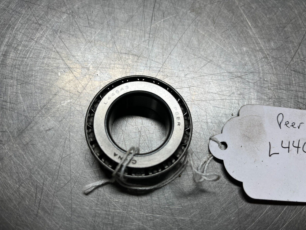 L44643 PEER Tapered Roller Bearing Cone