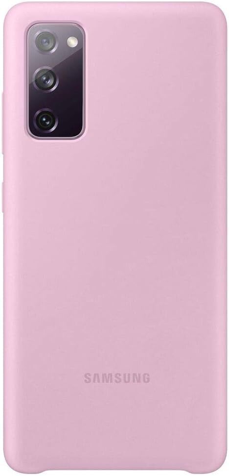 Samsung Galaxy S20 FE 5G Silicone Case, Violet