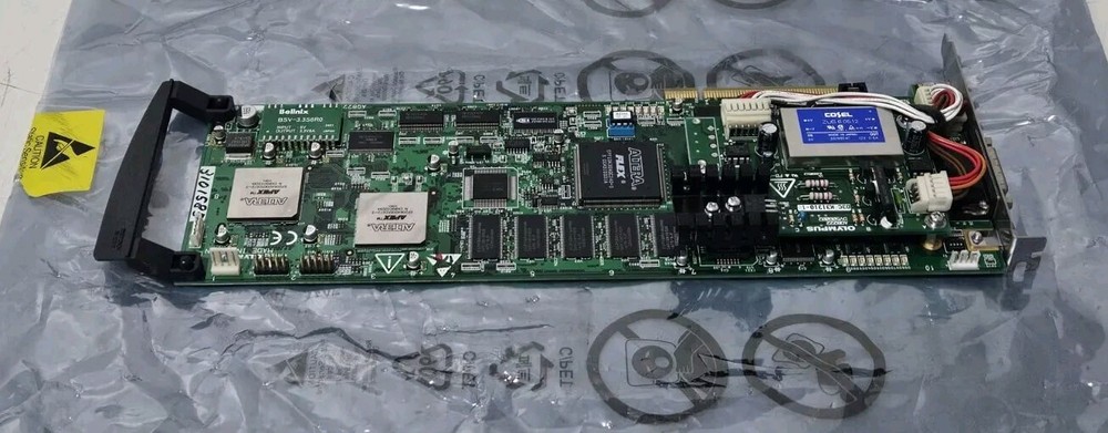 OLYMPUS DP70 AQ8221 DIGITAL MICROSCOPE CAMERA PCI INTERFACE CARD