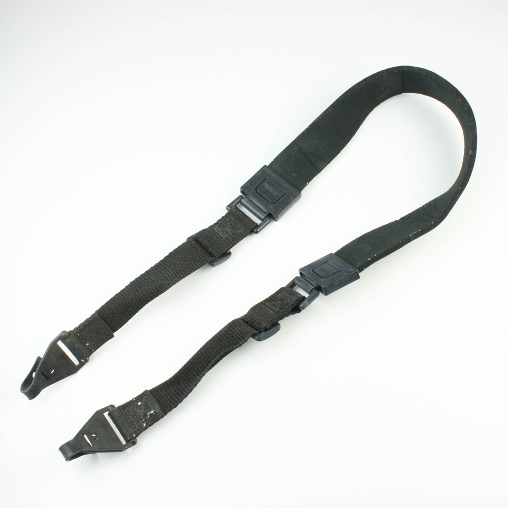 Op/Tech - Black Neoprene 1.5" Camera/Binocular Strap