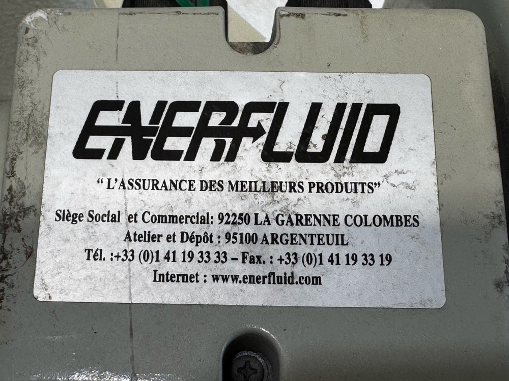 HO HSING RB40-4BU Ring Compressor 3-phase