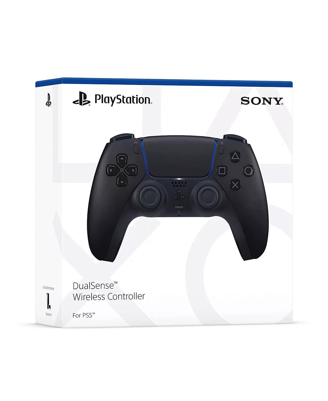 [SALE]- Sony PlayStation 5 DualSense Wireless Controller - Midnight Black