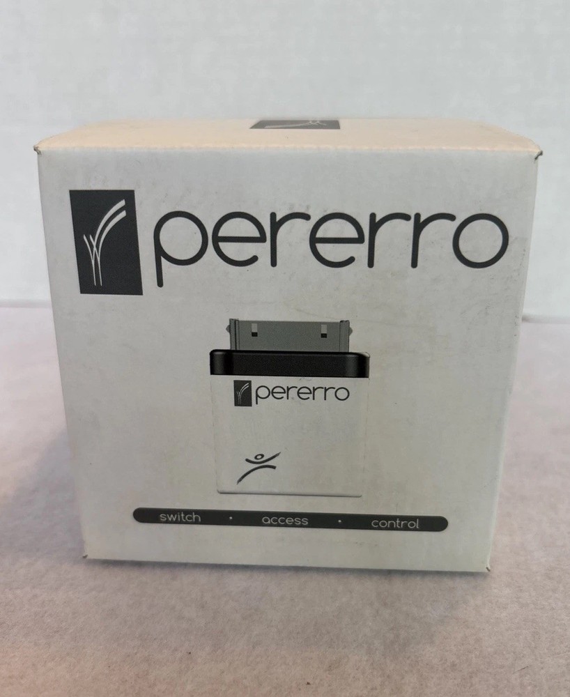 Pererro iOS Switch Adapter