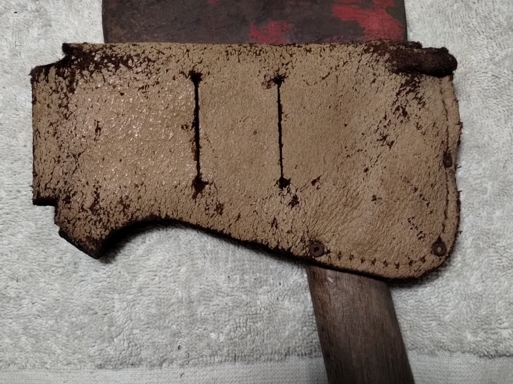 Vintage Hatchet / Axe, Unmarked