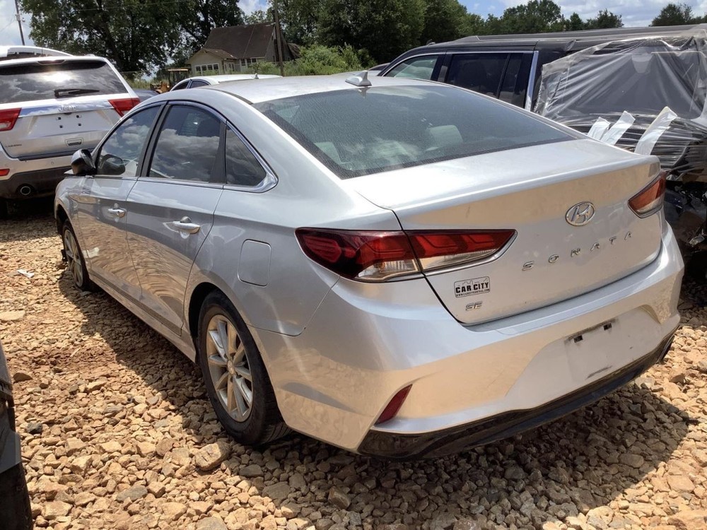 Fuse Box Engine Compartment Fits 18-19 SONATA 4721389