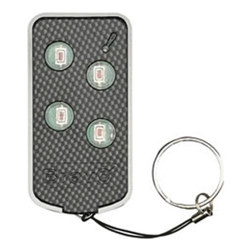 Bravo Télécommande Motorisation Magicox Gris