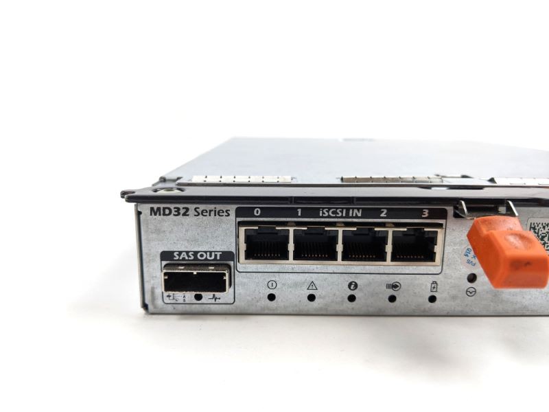 Dell E02M PowerVault iSCSI 4-Port Controller for MD3200i 4z