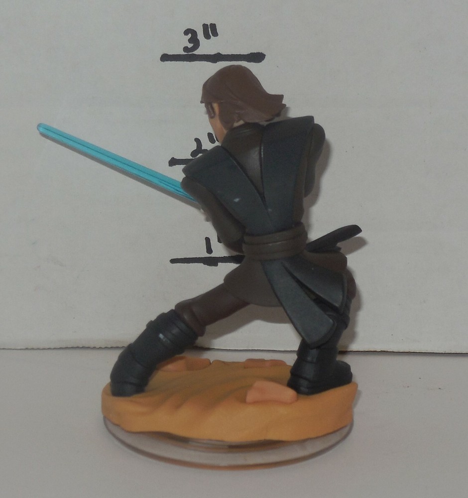 Disney Infinity 3.0 Star Wars Anakin Skywalker Replacement Figure