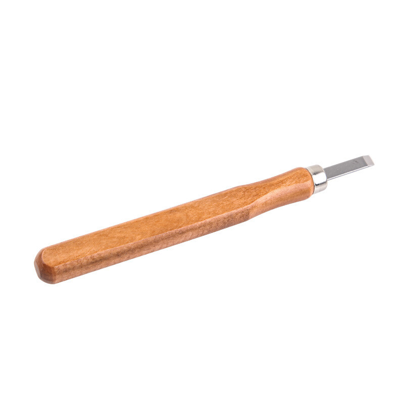 12-Piece Wood Carving Tools Kit Hand Chisel Tool Set Woodworking Gouges Steel