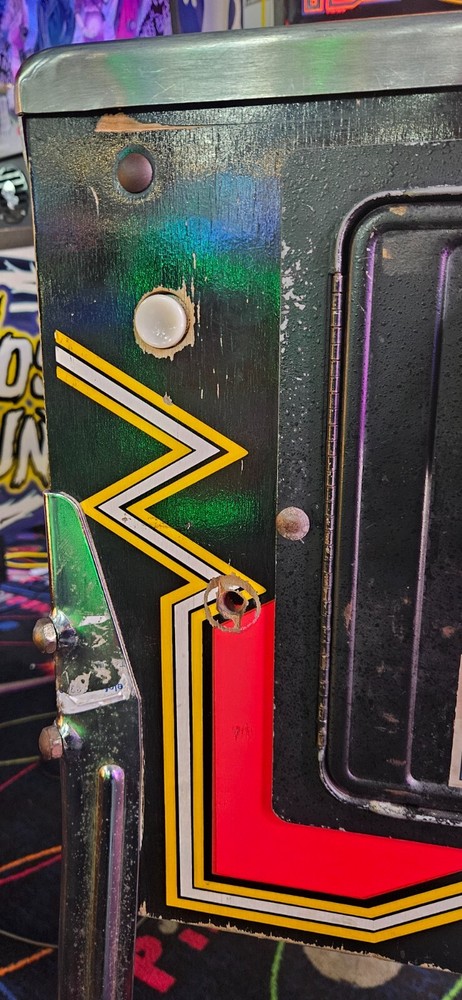 Black Knight 2000 Pinball by Williams - 2073