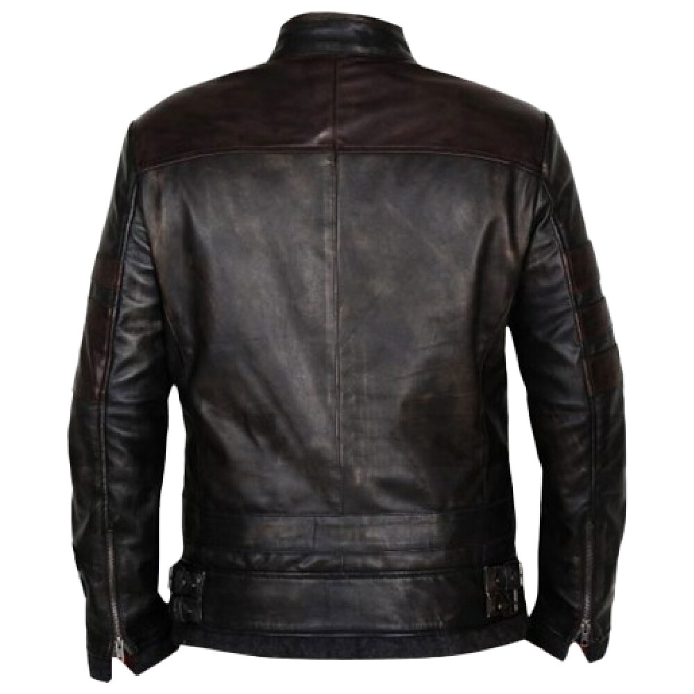 Star Wars The Force Unleashed Starkiller Leather Jacket