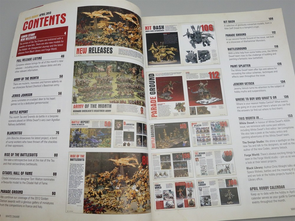 White Dwarf: Issue 400(Games Workshop)