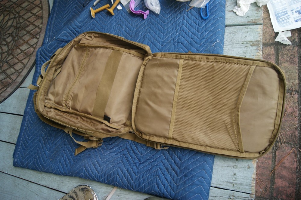 TACTICAL    MEDICAL BAG