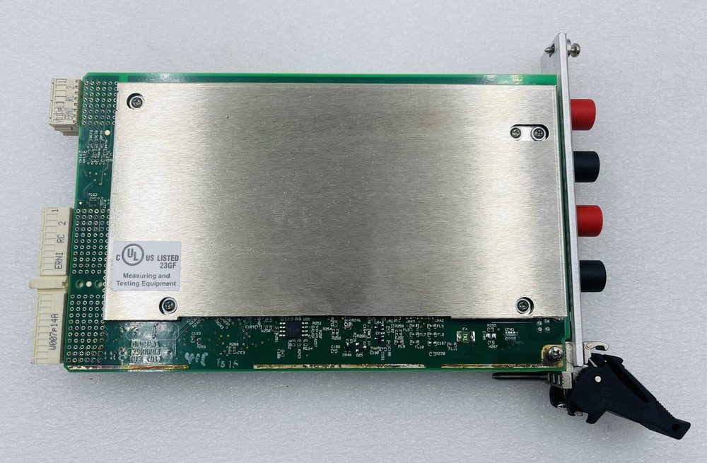 National Instruments PXI-4065 6 1/2 Digit Digital Multimeter
