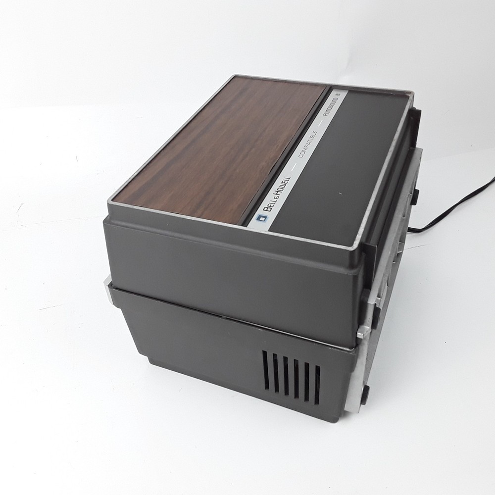 Bell & Howell Design 458A Autoload Regular 8MM Super 8 Compatible Projector