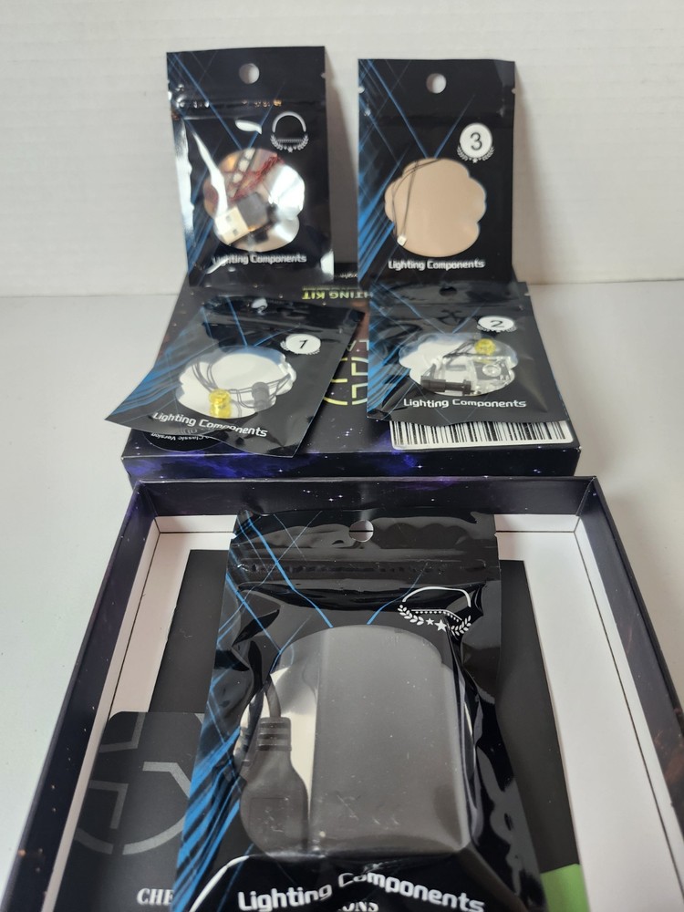 Kyglaring Lighting Kit For 21189 Classic Lego