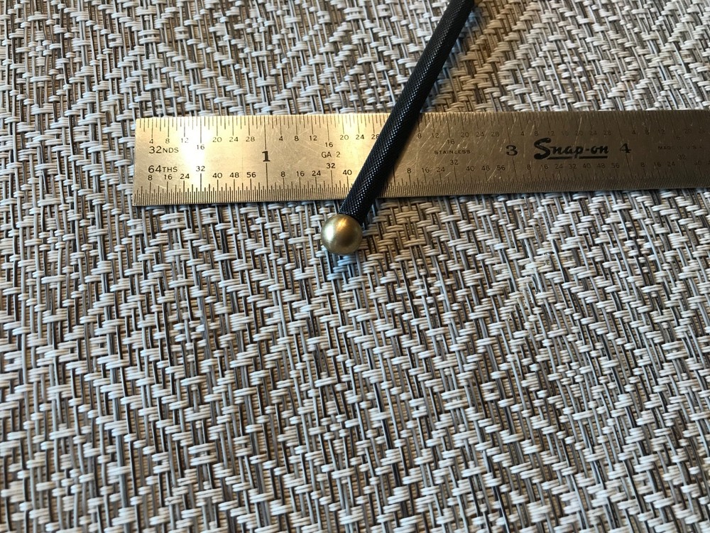  Airgun Pellet Seating Tool, Pellet Depth Tool, Depth Seating Tool