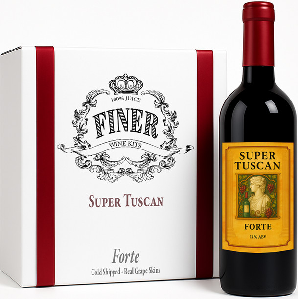 FWK Super Tuscan-Style Wine Kit, Forte