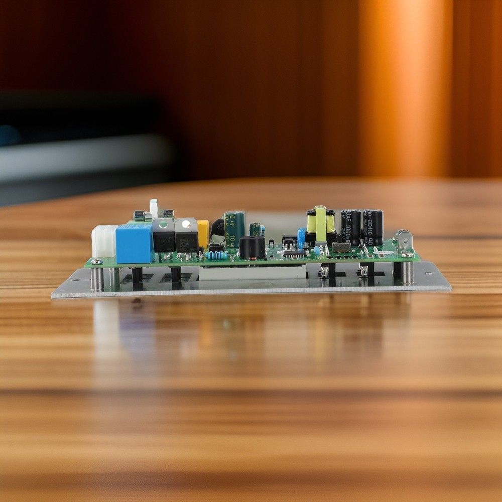 Control Board For Louisiana Grills With Efficient Temperature Management