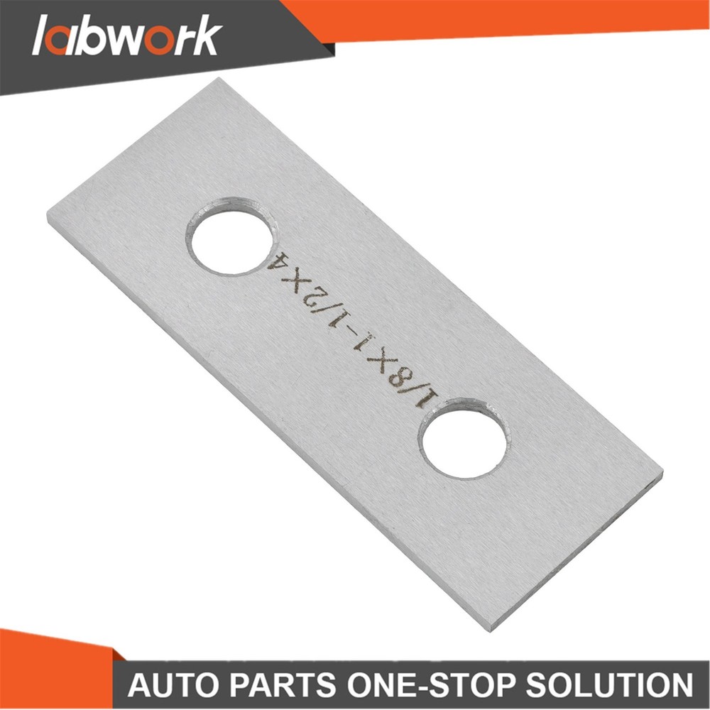 Labwork 1/8 X 4" 10 Pair Precision Parallel Set & Matched Pair of 1-2-3 Blocks