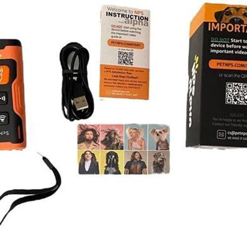 Anti-Bark Tool Behavior Trainer