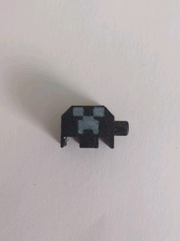 Airsoft Backplate Switch Creeper 3D Printed Non-Functional Airsoft Cosmetic