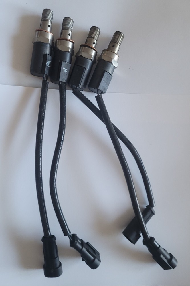 4 pcs Oxygen Sensor For Harley Davidson