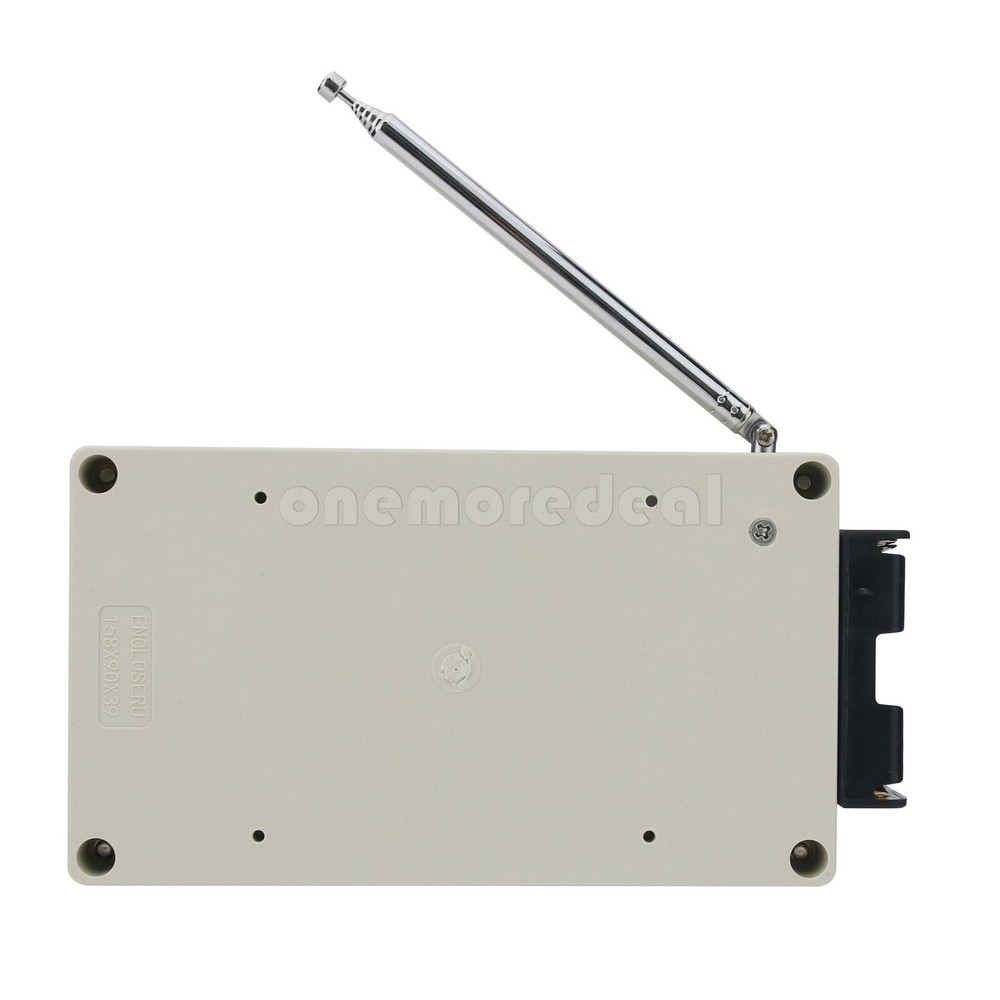 3-Band AM FM Radio Signal Generator Wireless Transmitter for Electronics Fans