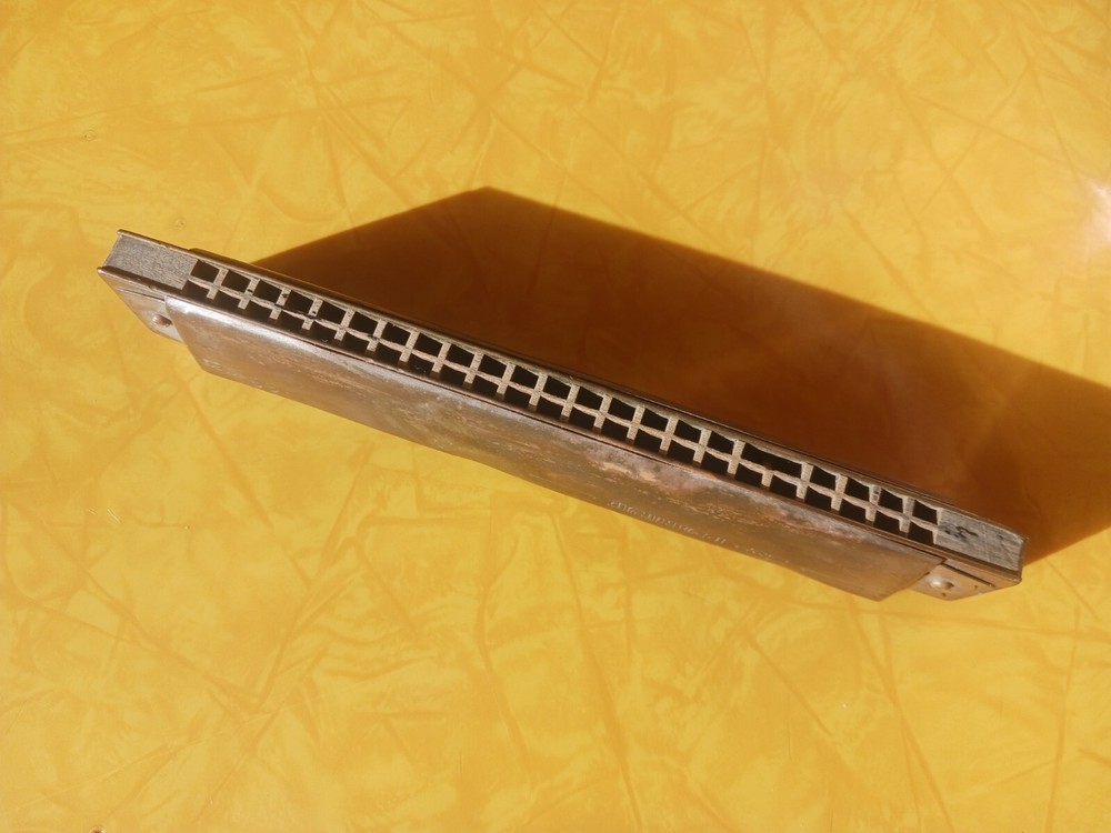 Vintage Dragonfly 23 Tones Harmonica