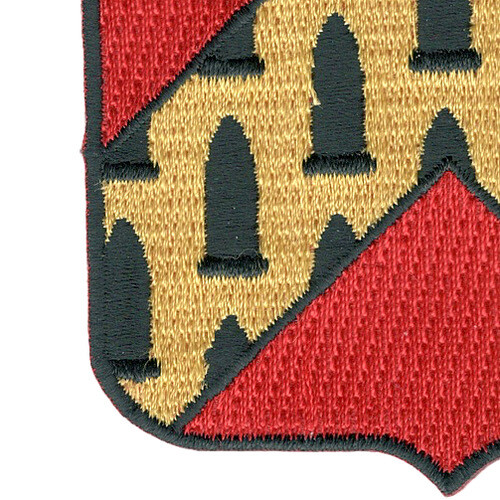 578th Field Artillery Battilion Patch
