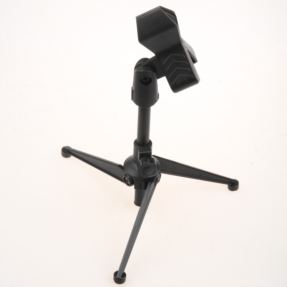 Adjustable Tripod Holder Metal Stand Desk for laser Pointer