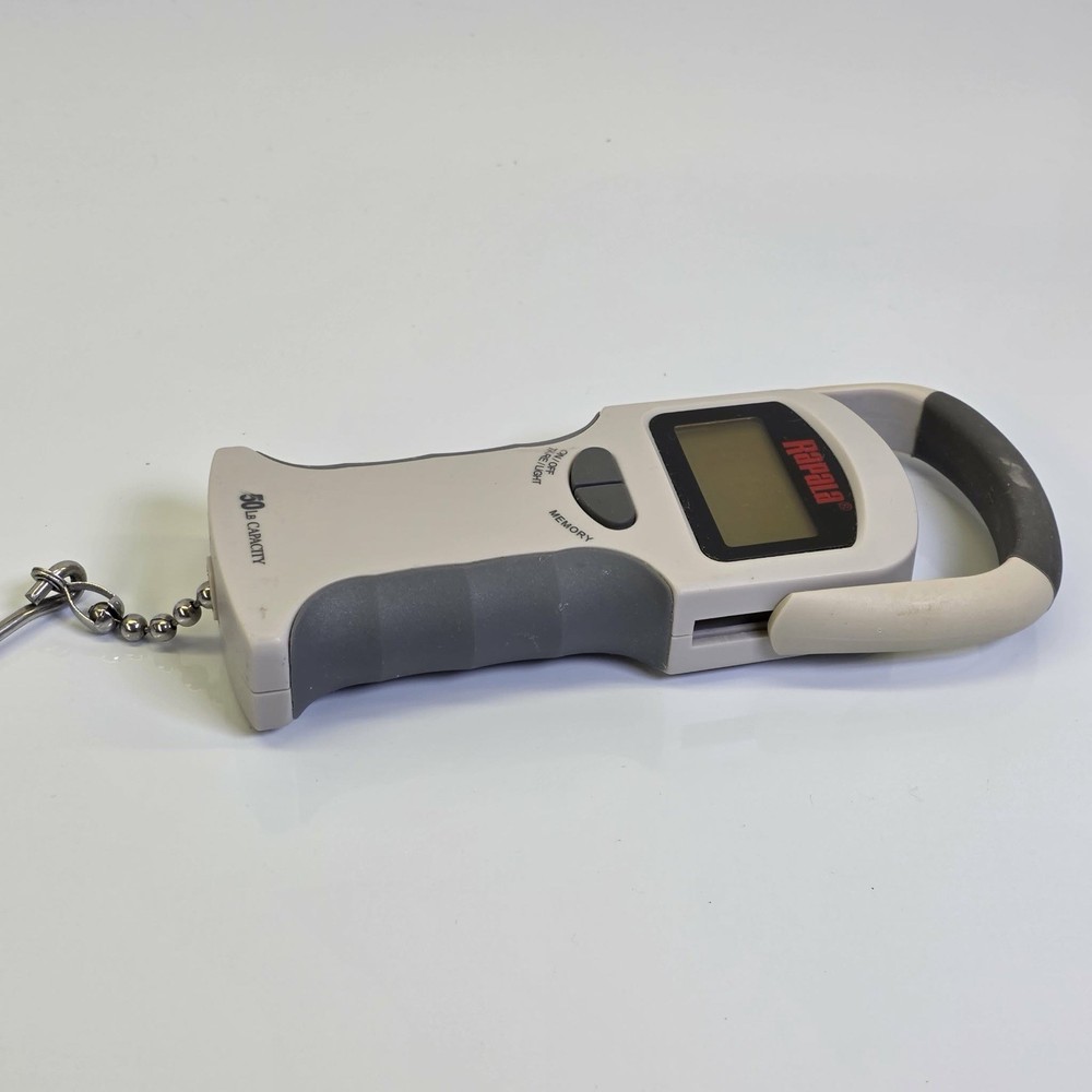 Rapala 50lb Fishing Scale
