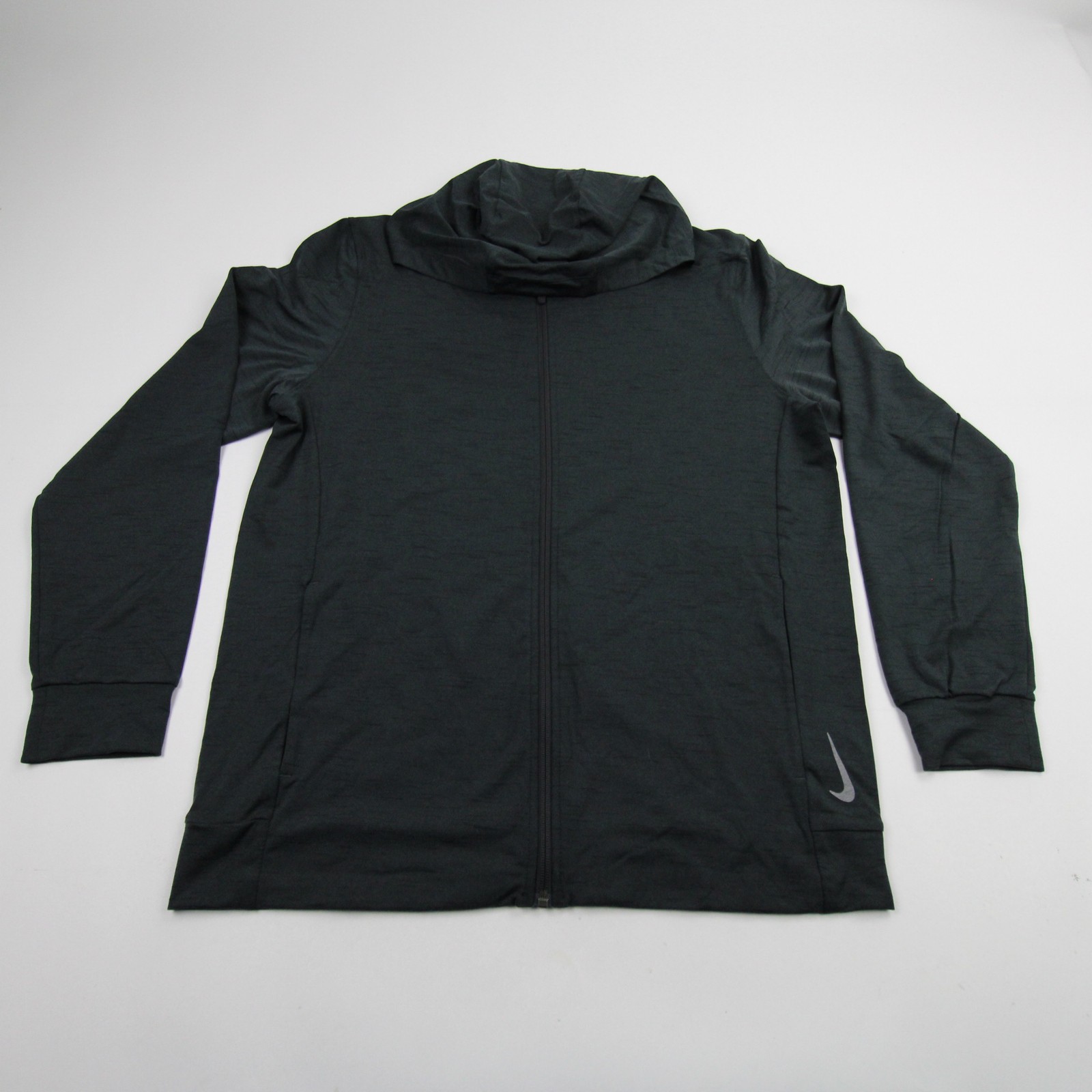Nike Yoga Dri-FIT Jacket Men's Dark Gray New without Tags
