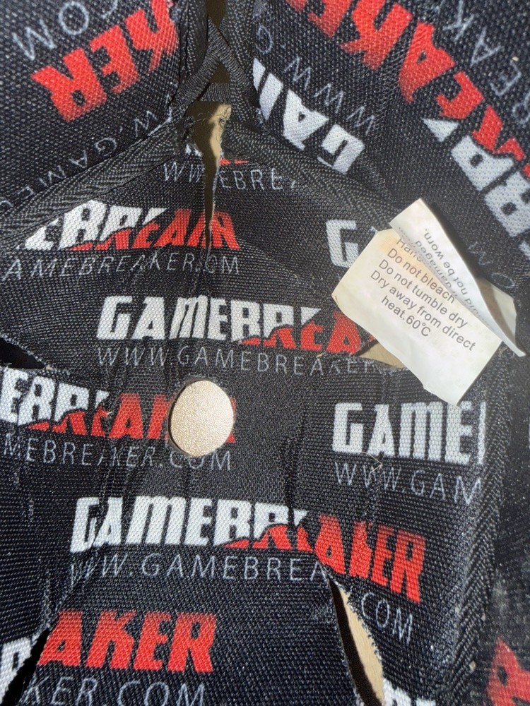 Gamebreaker PRO D30 Multi-Sport SoftShell Protective Helmet NFL Logo Medium
