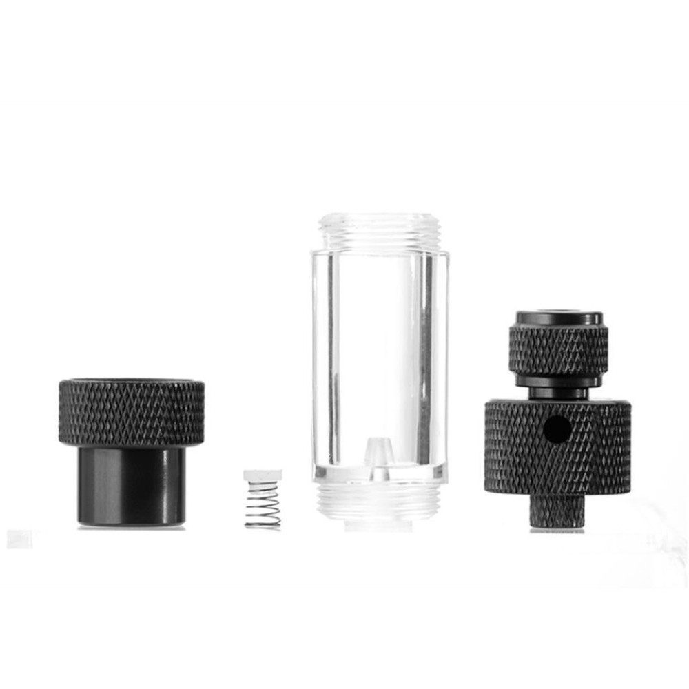 CO2 Bubble Counter CO2 Regulator Multipurpose Equipments Portable Non Return
