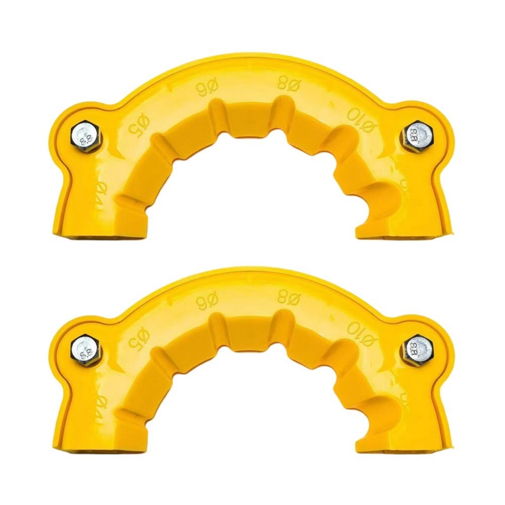 Innovative Drill Bit Sharpening Solution Set of Two Tools for Grinders