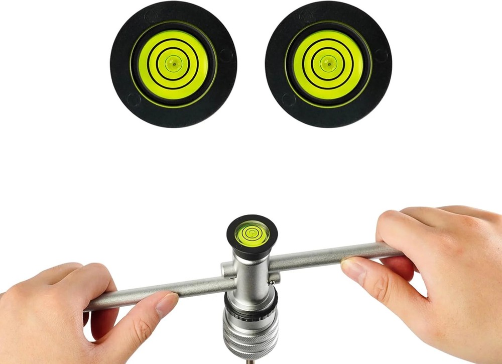 Tap Handle Tool Level, Tap Guide, Small Level Bubble, Magnetic Bubble Level, Mag