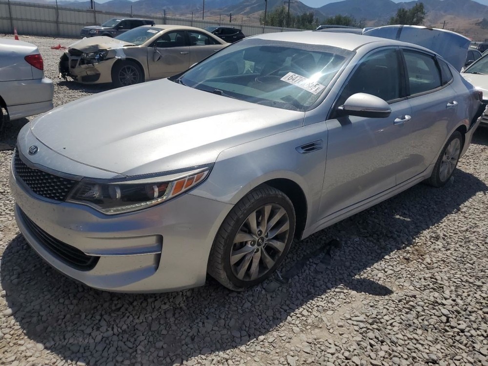 Temperature Control Automatic Temperature Control Fits 16-18 OPTIMA 2558056