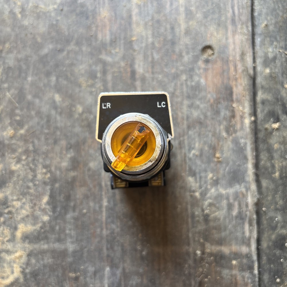 Square D Pilot Light Module Series A, Cat# 9001KM1