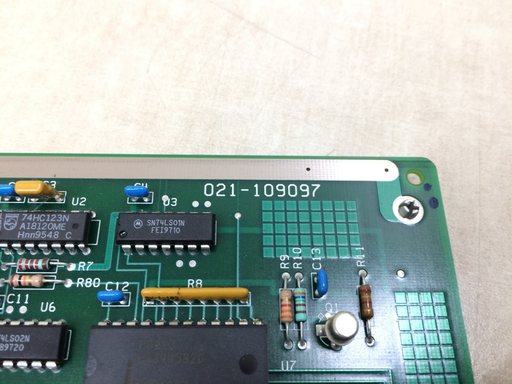 Harris Decoder Card Module SD-108975-M2 021-109097